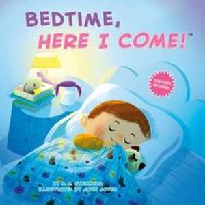 Bedtime, Here I Come! de D J Steinberg