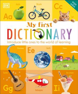 My First Dictionary de Dk