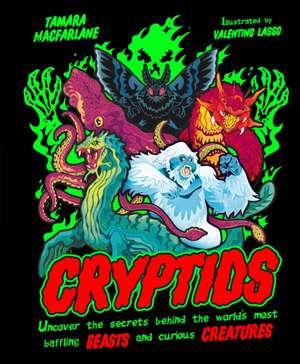 Cryptids de Tamara Macfarlane