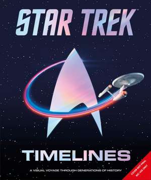 Star Trek Timelines de Dk