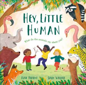 Hey, Little Human de Kate Peridot