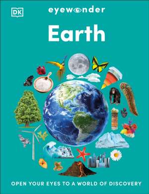 Eyewonder Earth de Dk