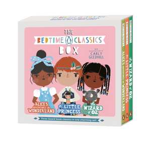 The Bedtime Classics Box de Various