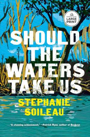 Should the Waters Take Us de Stephanie Soileau