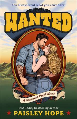 Wanted de Paisley Hope