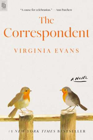 The Correspondent de Virginia Evans