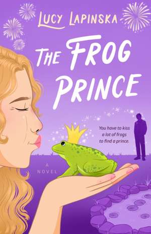 The Frog Prince de Lucy Lapinska