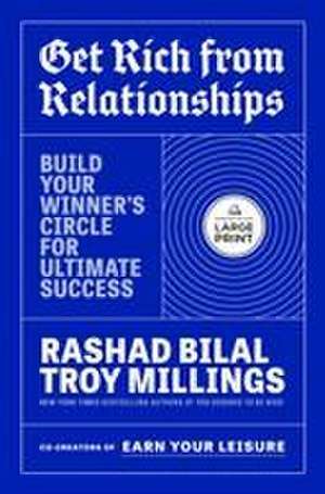 Get Rich from Relationships de Rashad Bilal