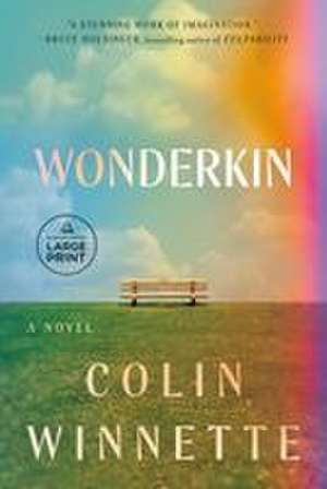 Wonderkin de Colin Winnette