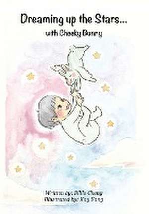 Dreaming up the Stars with Cheeky Bunny de Billie H Cheng