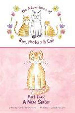 A New Sister de Hazlette Huskins Burns