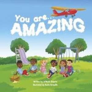 You Are Amazing de Roberts