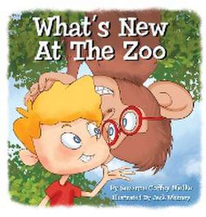 What's New At The Zoo de Suzanne Coffey Mielke