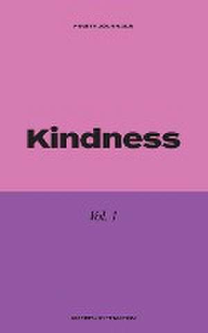 Thaxton, A: Kindness