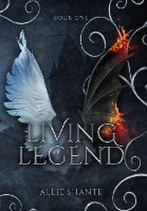 Living Legend de Allie Shante