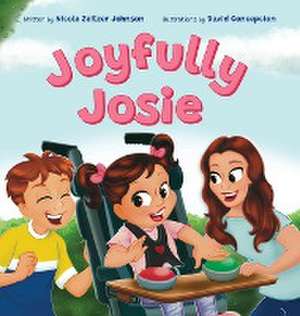 Joyfully Josie de Nicole Johnson