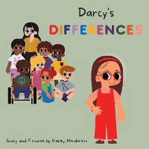 Darcy's Differences de Karley Henderson