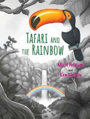 Tafari and the Rainbow de Matt Pelicano