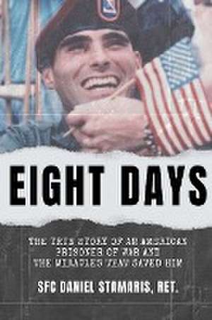 Eight Days de Dan Stamaris