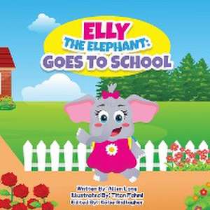 Elly The Elephant de Allen Long