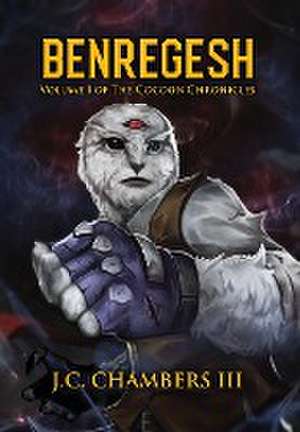 Benregesh de J C Chambers