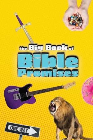 The Big Book of Bible Promises de Devin Kubricht