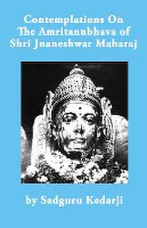 Contemplations On The Amritanubhava of Shri Jnaneshwar Maharaj de Kedarji