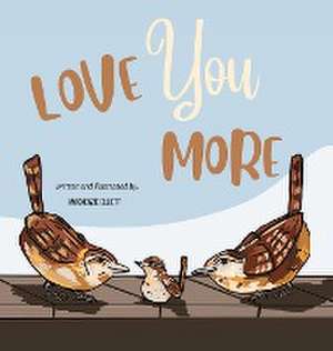 Love You More de Mackenzie Elliott