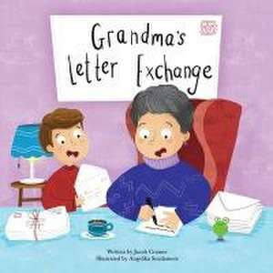 Grandma's Letter Exchange de Jacob Cramer