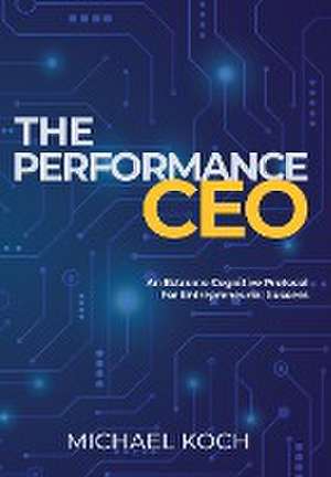 The Performance CEO de Michael Koch