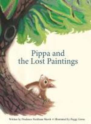 Pippa and the Lost Paintings de Prudence Marsh