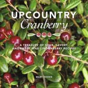 Upcountry Cranberry de Mary Odden