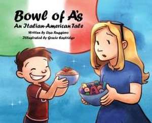 Bowl of A's de Lisa Ruggiero