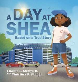 A Day at Shea de Edward L Sledge