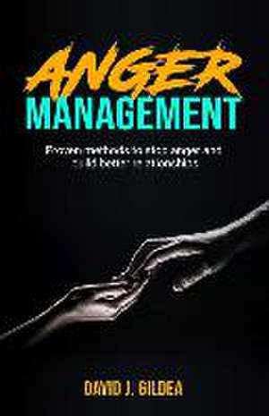 Anger Management de David J Gildea