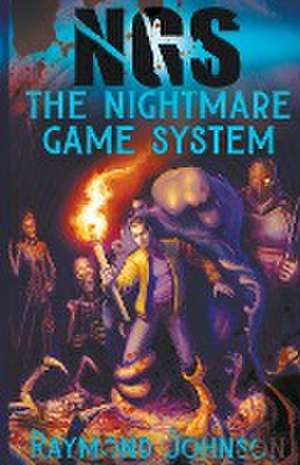 The Nightmare Game System de Raymond Johnson