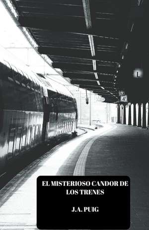 El misterioso candor de los trenes de J. A. Puig