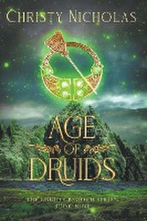 Age of Druids de Christy Nicholas