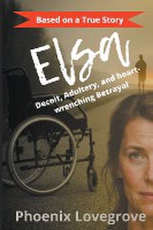 Elsa de Phoenix Lovegrove