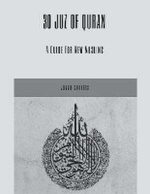 30 Juz of Quran de Jonah Sanders