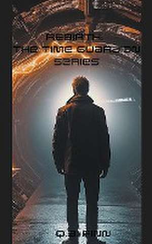 Rebirth de Q. B. Finn