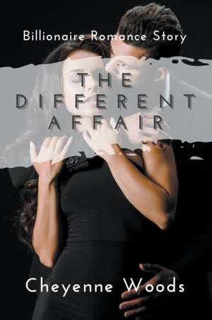 The Different Affair de Cheyenne Woods