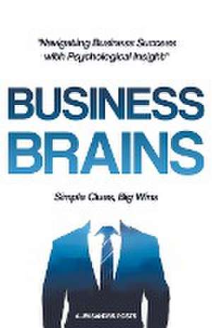 Business Brains de Aleksandrs Posts