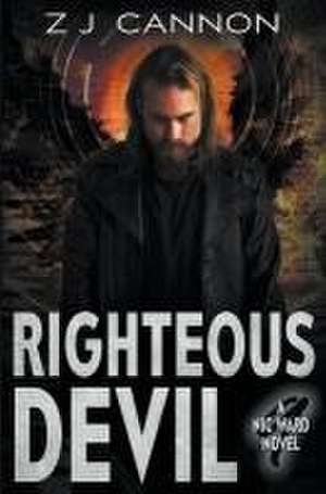 Righteous Devil de Z. J. Cannon