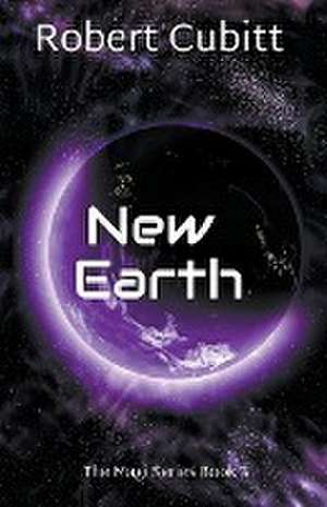 New Earth de Robert Cubitt