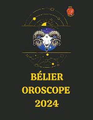 Bélier Horoscope 2024 de Rubi Astrólogas