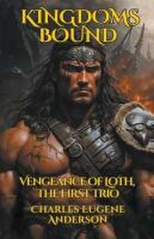Anderson, C: Kingdoms Bound