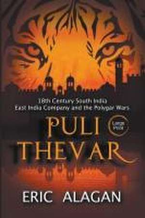 Puli Thevar (Large Print) de Eric Alagan