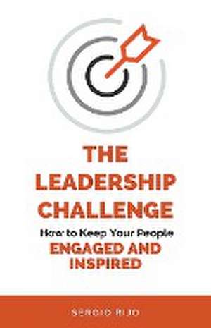 The Leadership Challenge de Sergio Rijo