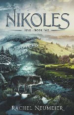 Nikoles de Rachel Neumeier